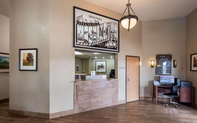 Surestay Hotel By Best Western Ellensburg