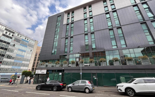 B&B Hotel Birmingham Centre