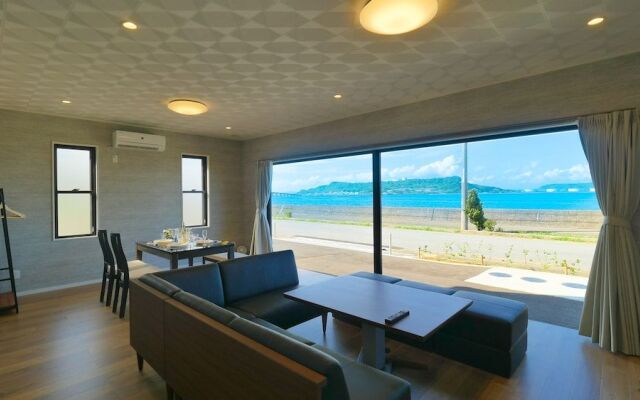 Ocean View/private BBQ/ 12 People/PADEL 1F