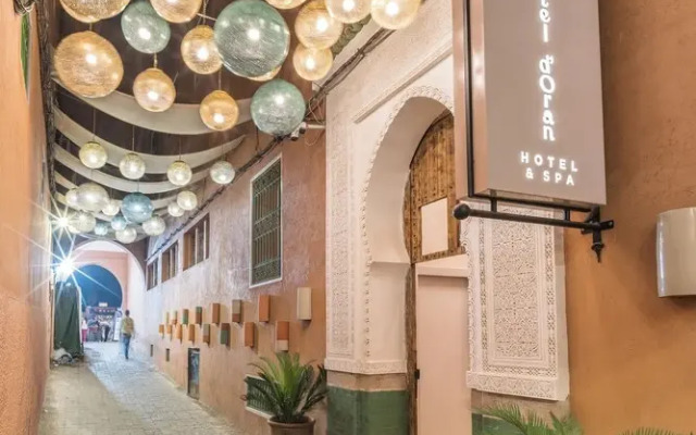 JEMAA EL FNA Suites & Spa