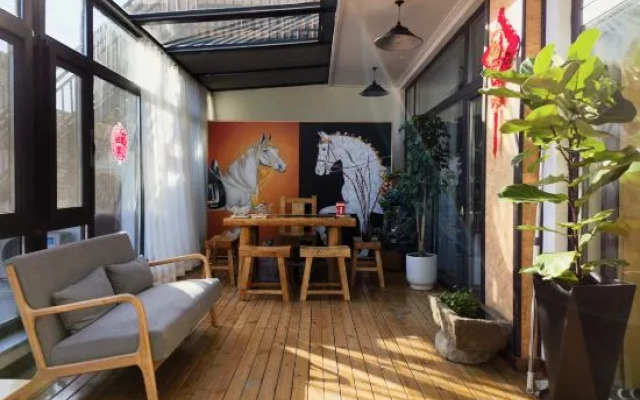 Beijing Yanqing Wanyue Yishe Homestay