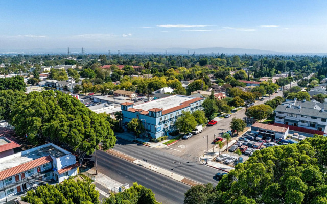 Rodeway Inn & Suites Pasadena