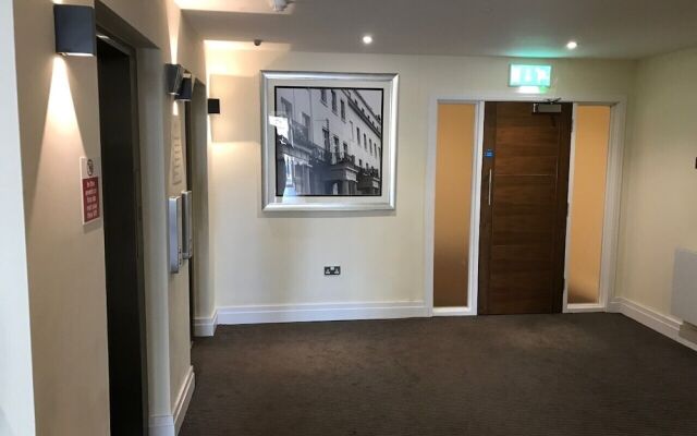 Leamington Spa Serviced Apartments - Villiers House
