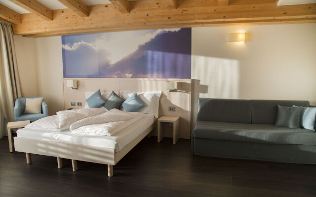 Курортный отель Blu Hotel Natura & Spa - Adults Only