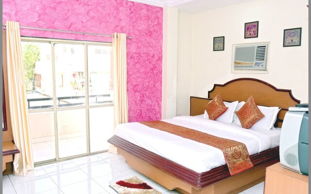 Hotel Ravi Kiran Executive by Oyo Rooms