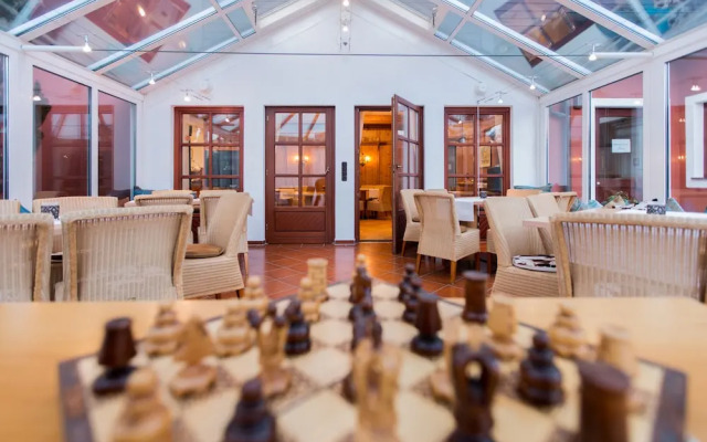 Hotel Fränkischer Hof GmbH