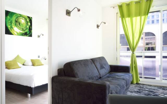 Appartement au Coeur de Lyon- Part Dieu- Brotteaux
