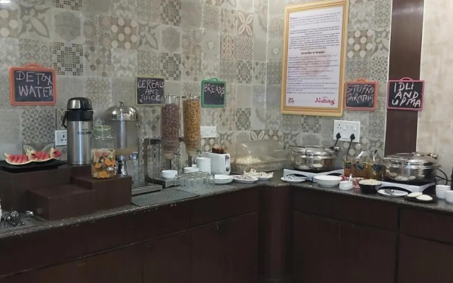 The Boulevard Hotel