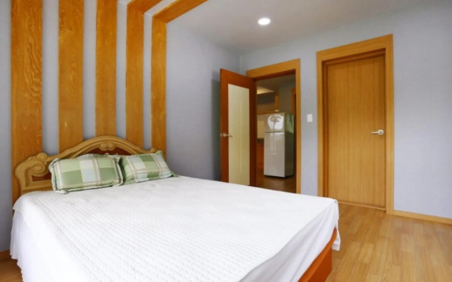 Yangpyeong Gyegoksaseum Pension