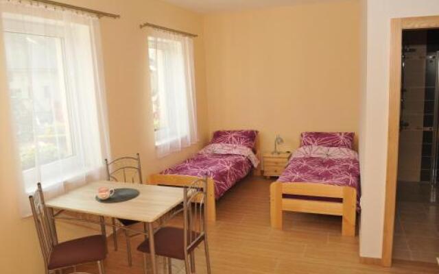 Penzion Amalka Dobříkov