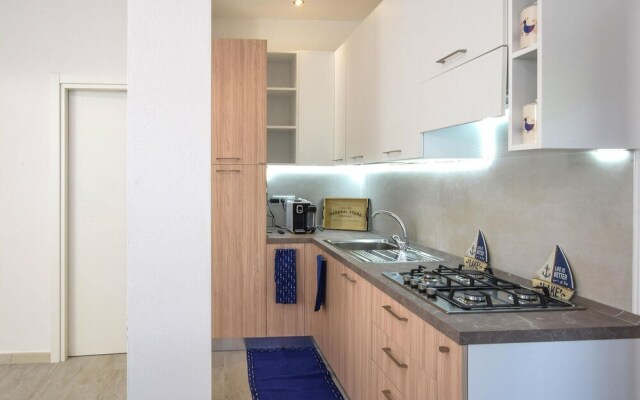 Beautiful Home in Budoni With 1 Bedrooms and Wifi
