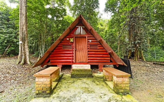 Spot ON 90536 Bens Maju Foreststay