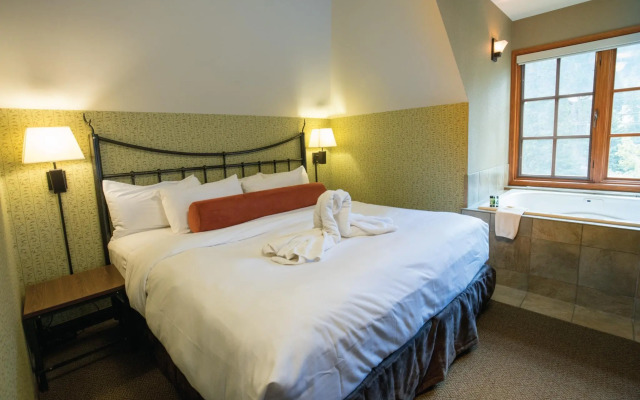 Banff Caribou Lodge and Spa