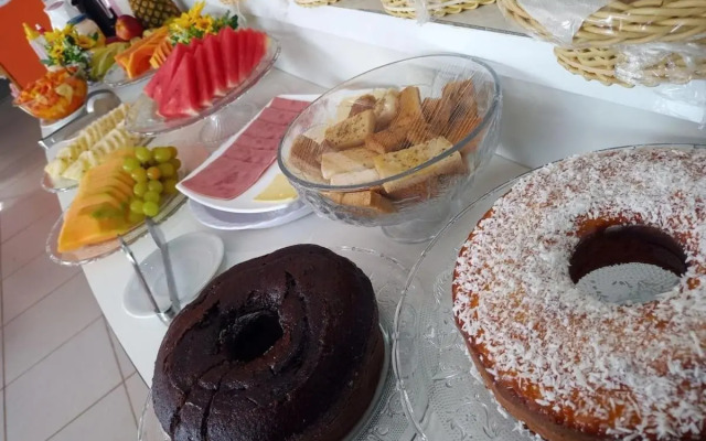 Natal Vista Mar Marsallis Hotel 406