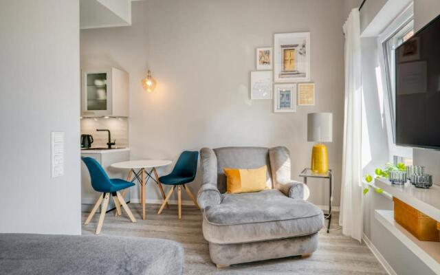 One Moment Boardinghouse - Apartment Harmony