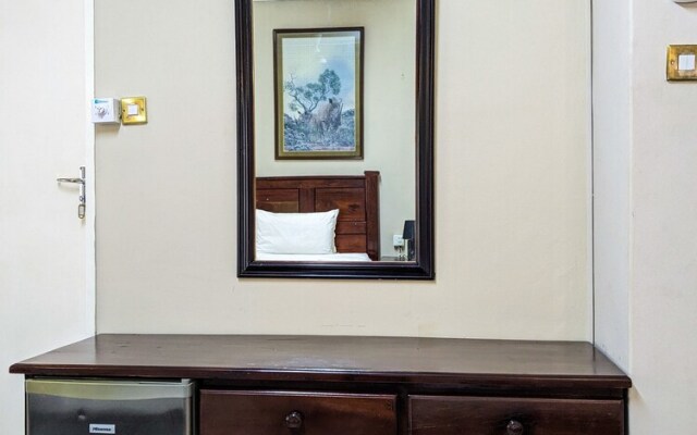Room-zambezi Family Lodge - Rhino Room