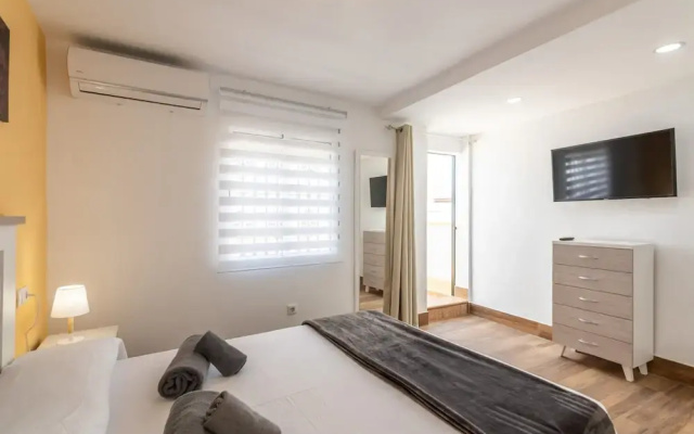 Sunny Andalusian Retreat