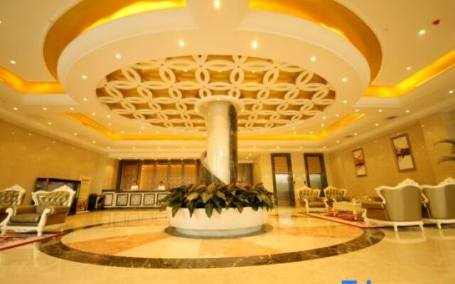 Zhumadian  Future  Hotel  Co., Ltd
