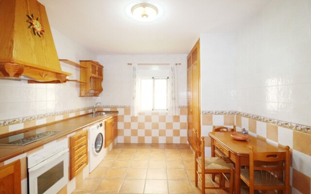 Villa Sevillano SpainSunRentals 1130