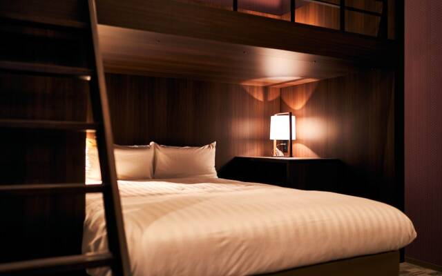 Rakuten STAY Kokura Station