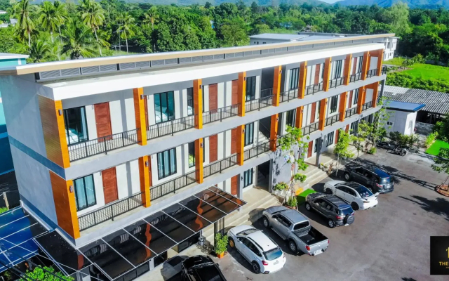 The one hotel สวนผึ้ง