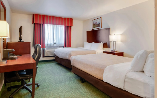 Quality Inn Belgrade - Bozeman Yellowstone Airport