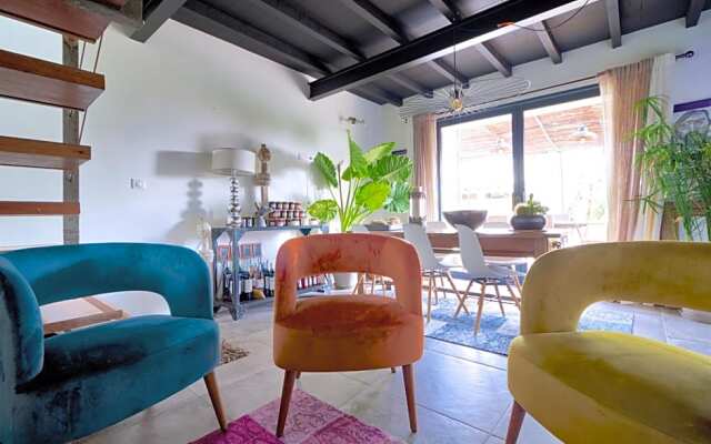 Chambres d'hôtes avec jacuzzi