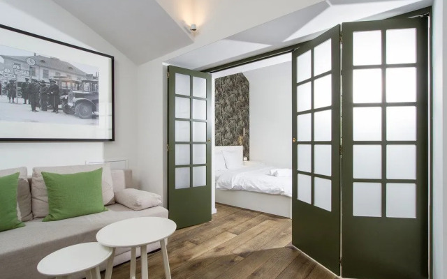 Angel Wawel Luxury Apartments by Amstra