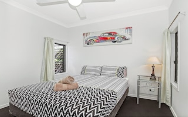 Boutique Apartments Strand Location