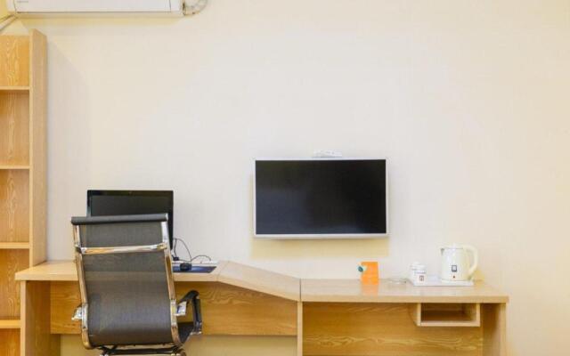 7 Days Inn Rui Chang Pen Cheng East Road Branch