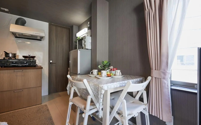 Akabane TK Building 203 – Guest Rooms – Tokyo