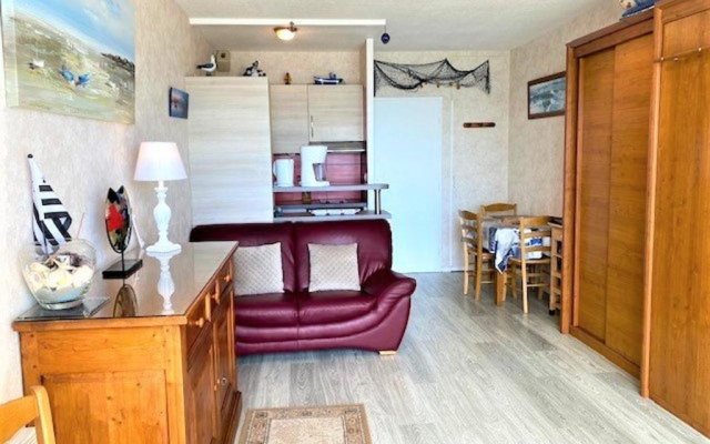 Appartement Quiberon, 1 pièce, 3 personnes - FR-1-478-118