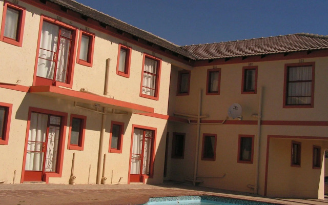 Moshitametsi Guesthouse