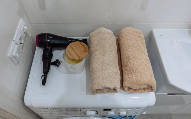 Апартаменты на улице Кипарисовая