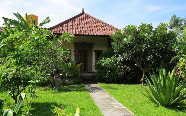Man's Homestay
