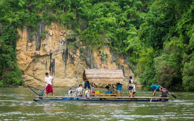 River Kwai Jungle Rafts