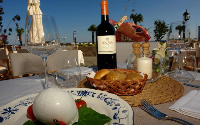 Delfin Apartments