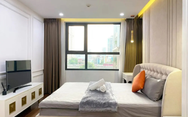 HMH - Vinhomes D'capitale