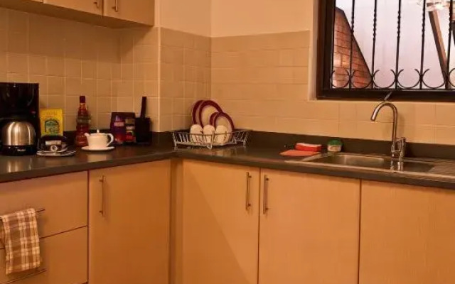 Heri Heights Hotel Apartments, SureStay Collection by Best Western Nairobi