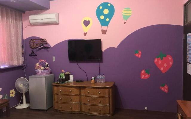 Yang Guan Cai TI Guest House