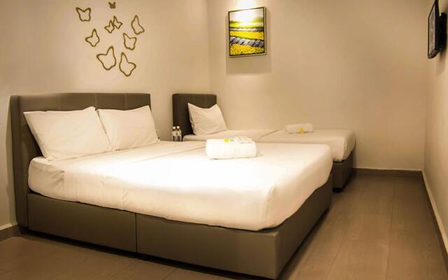 Ferda Hotel Impian Emas