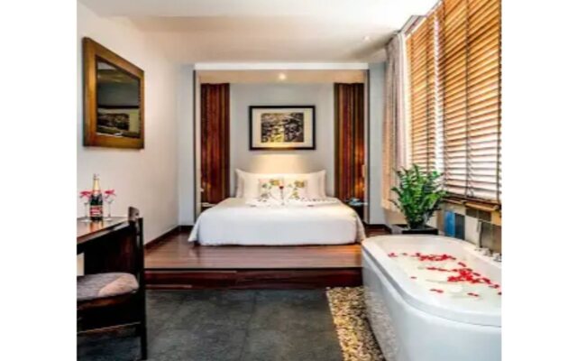 Silverland Sakyo Hotel & Spa