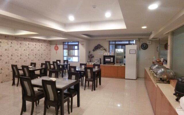 Discovery Motel - Yonghe
