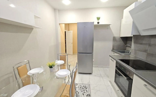 Апартаменты ApartKZN на улице Баки Урманче 5 (2)