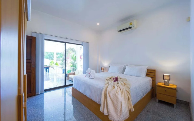 Private 3 Bedroom Pool Villa - PV7