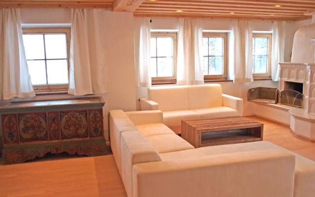 Luxury Chalet Schoenbichl