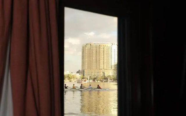 YOU Cairo Nile View Hotel