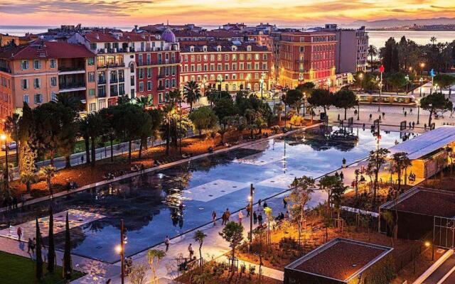 Charmant Studio en bord de Mer