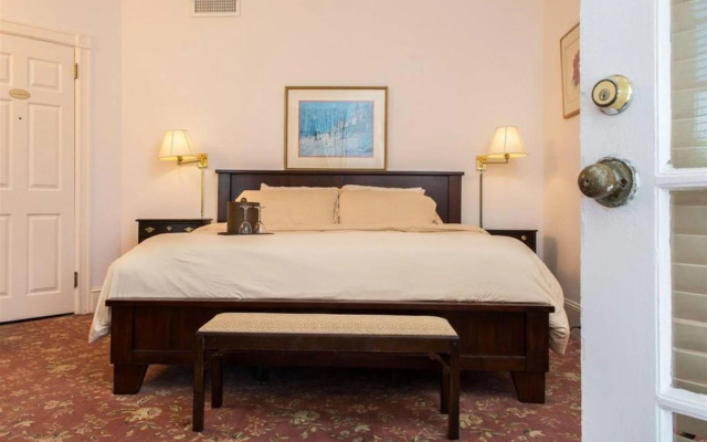 The Hewitt Wellington Hotel