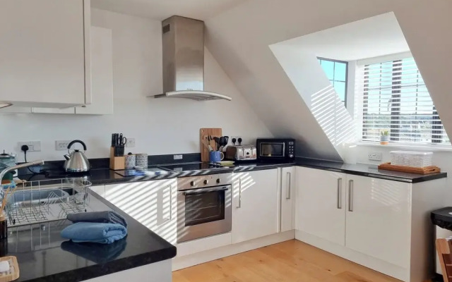 Number 10 The Penthouse